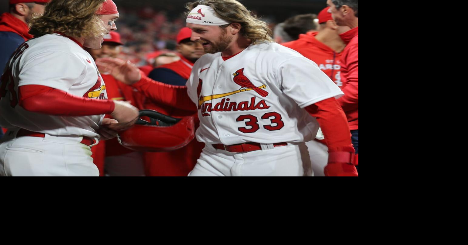 101 ESPN St. Louis - The Cardinals have optioned INF Brendan