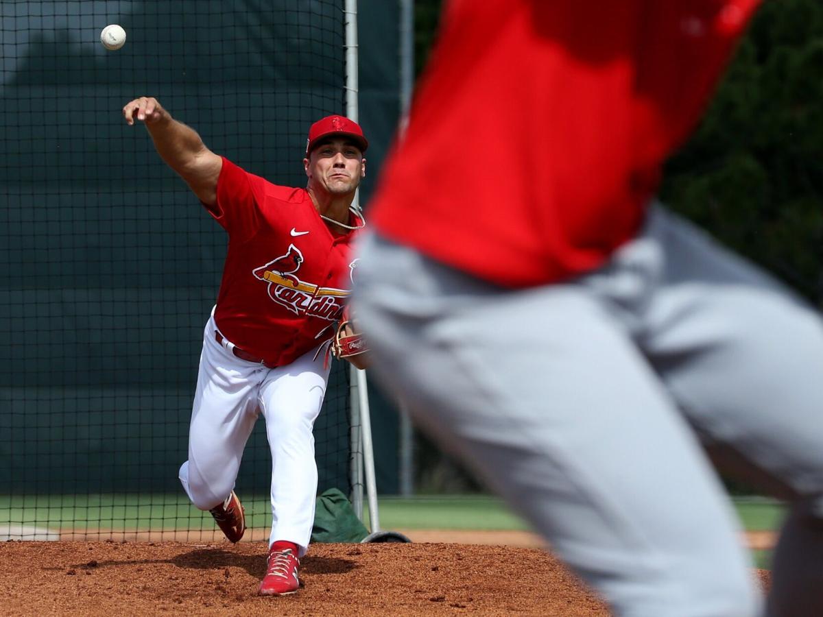 Gorman leads Redbirds with four hits, two homers in defeat of Bulls