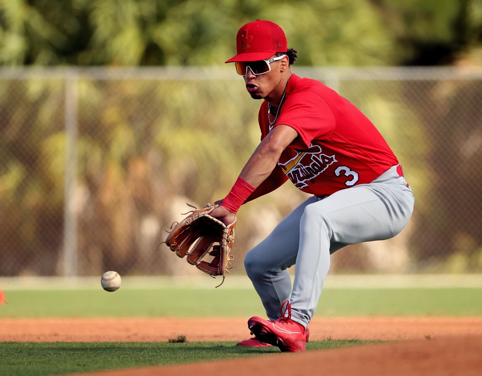 St. Louis Cardinals Prospect No. 4: Masyn Winn, SS/RHP