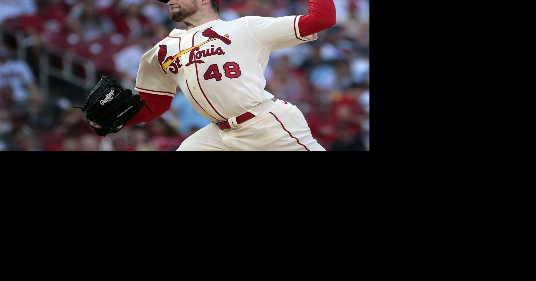 Gordo: Retooled Cardinals pitching staff could deliver collective