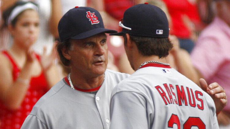 Tony LaRussa was the godfather of closers - The Boston Globe