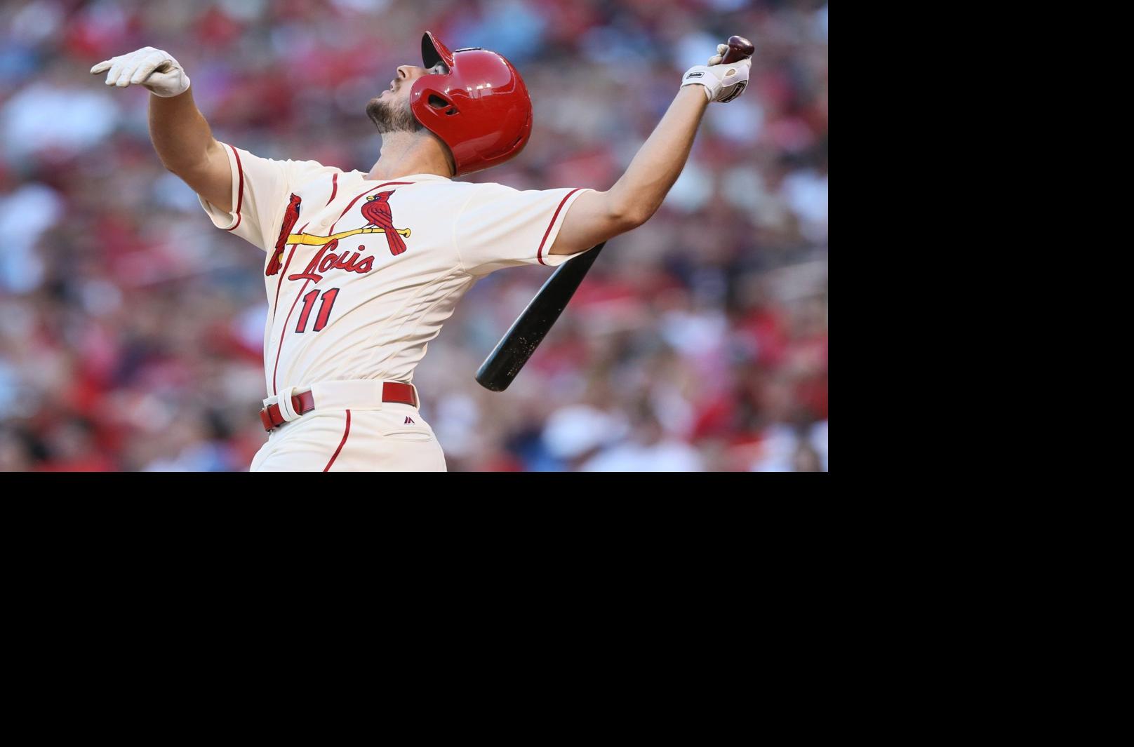 Andy Van Slyke St Louis Cardinals Outfielder - Historic Images