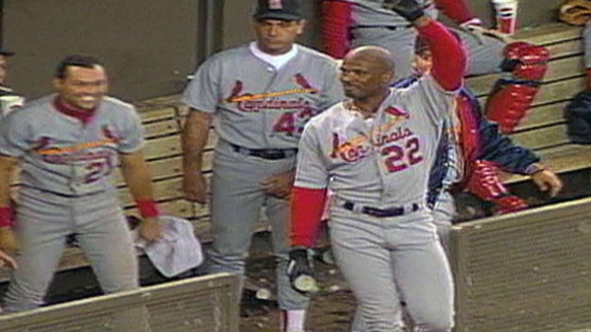 Commish & the Cardinals: Mark Whiten's historic night 29 years ago