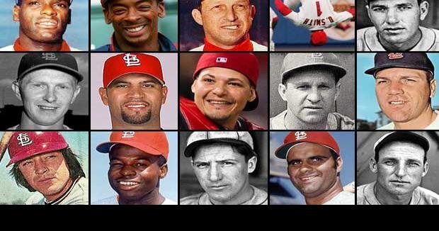 The 'St. Louis Cardinals All-Stars' quiz