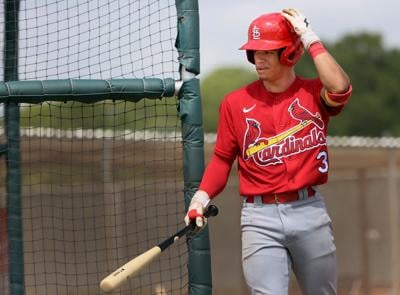Cardinals minor-league spring training day four in Jupiter