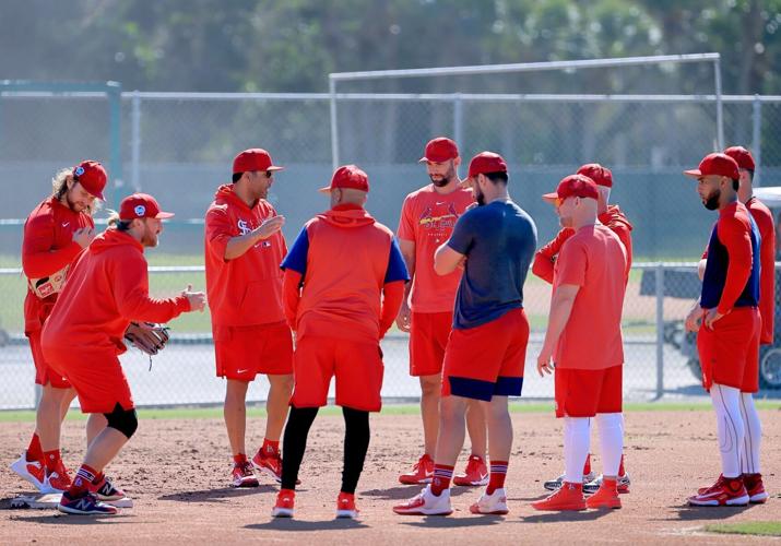 Men's St. Louis Cardinals Intense T-Shirt - St. Louis Post Dispatch