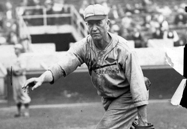 St. Louis Cardinals vs. New York Yankees 1926 World Series