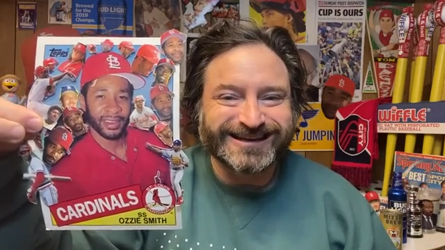 Ozzie Smith Stats & Facts - This Day In Baseball