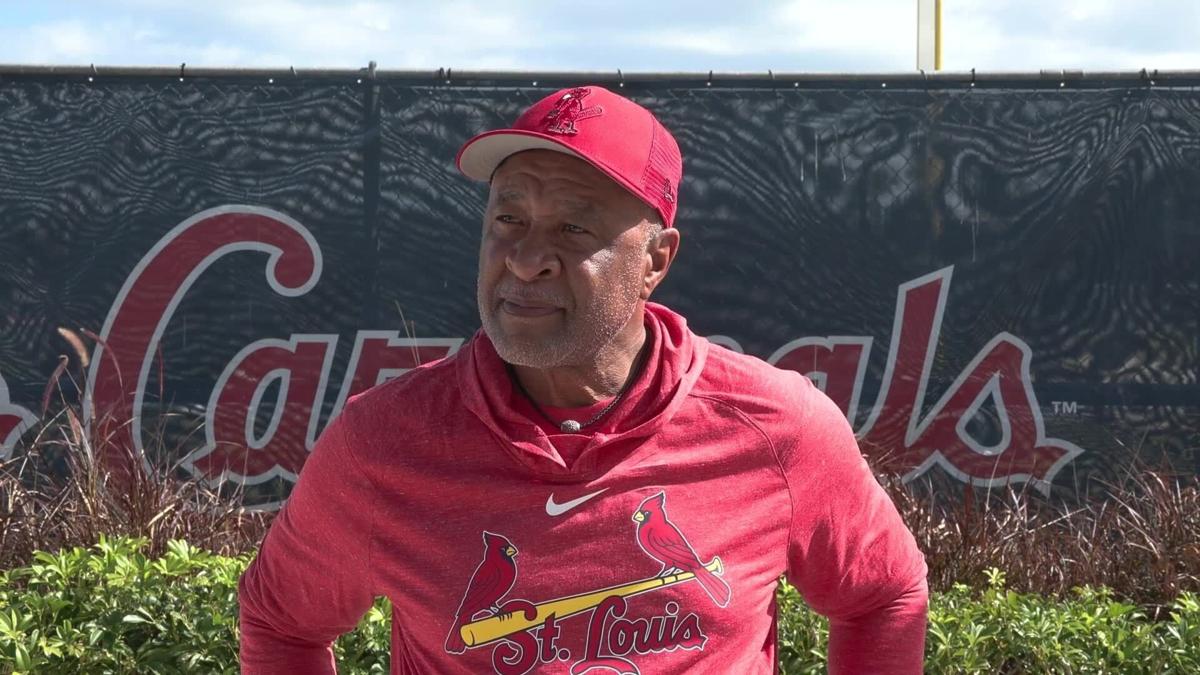 Jefferson City Welcomes Cardinal Ozzie Smith. Why Was He There?