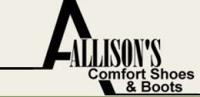 Allison's Comforts Shoes