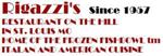Rigazzi's Restaurant