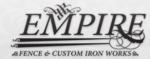 Empire Fence/custom Iron Works