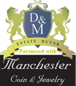 Manchester Coin & Jewelry
