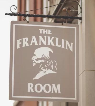 The Franklin Room Franklin Room Wedding Receptions St