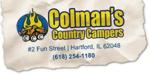 Colman's Country Campers