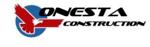 Onesta Construction