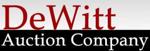 Dewitt Auction Company