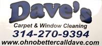 Dave's Carpet & Window Cleaning