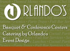 Orlando's Catering and Special Event Design
