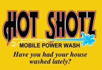 Hot Shotz Mobile Power Wash