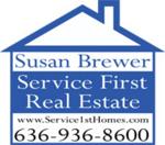 Susan Brewer Service First Real Estate