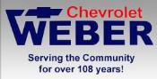 Weber Chevrolet