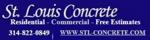 St Louis Concrete