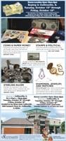 SCOTSMAN COIN & JEWELRY - Ad from 2024-10-13