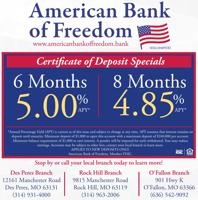 American Bank of Freedom - Ad from 2024-10-13