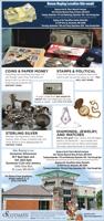 SCOTSMAN COIN & JEWELRY - Ad from 2024-09-15