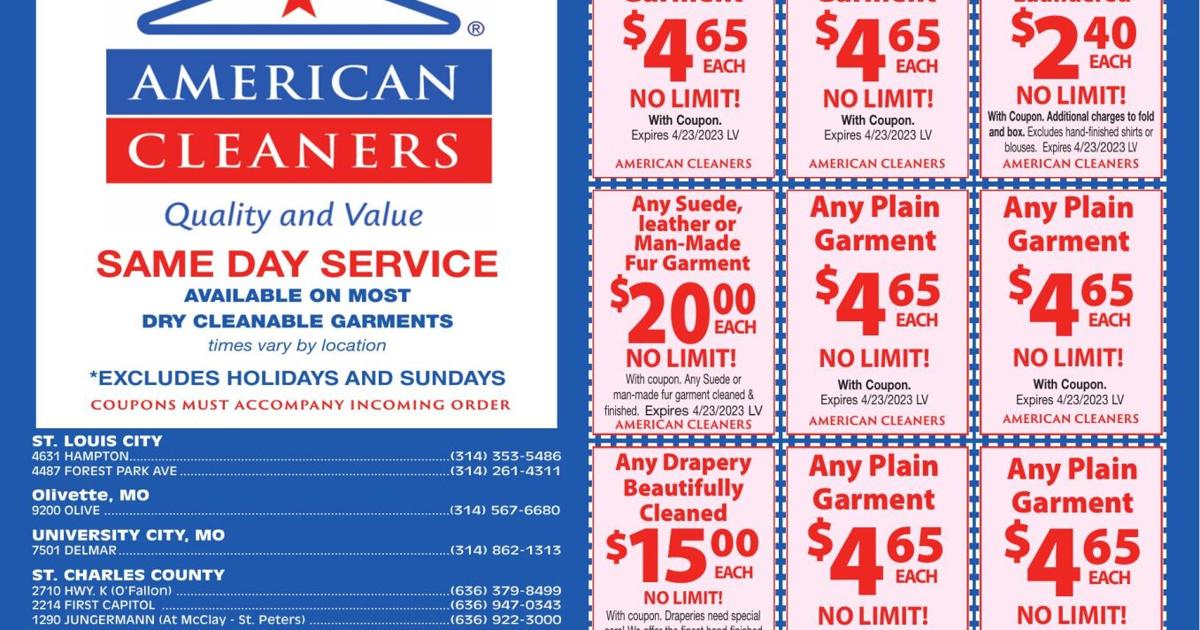 American Cleaners