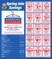 American Cleaners