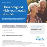 Cigna Medical Group / Mediaspace Solutions - Ad from 2024-10-20