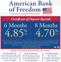 American Bank of Freedom - Ad from 2024-10-17