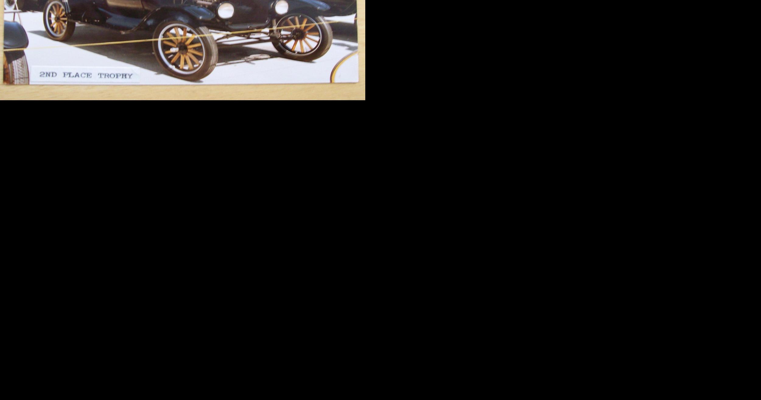 Ford Model T Garage Found in St. Charles