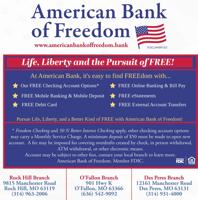 American Bank of Freedom - Ad from 2024-09-22