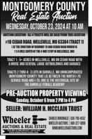 WHEELER AUCTIONS - Ad from 2024-09-29