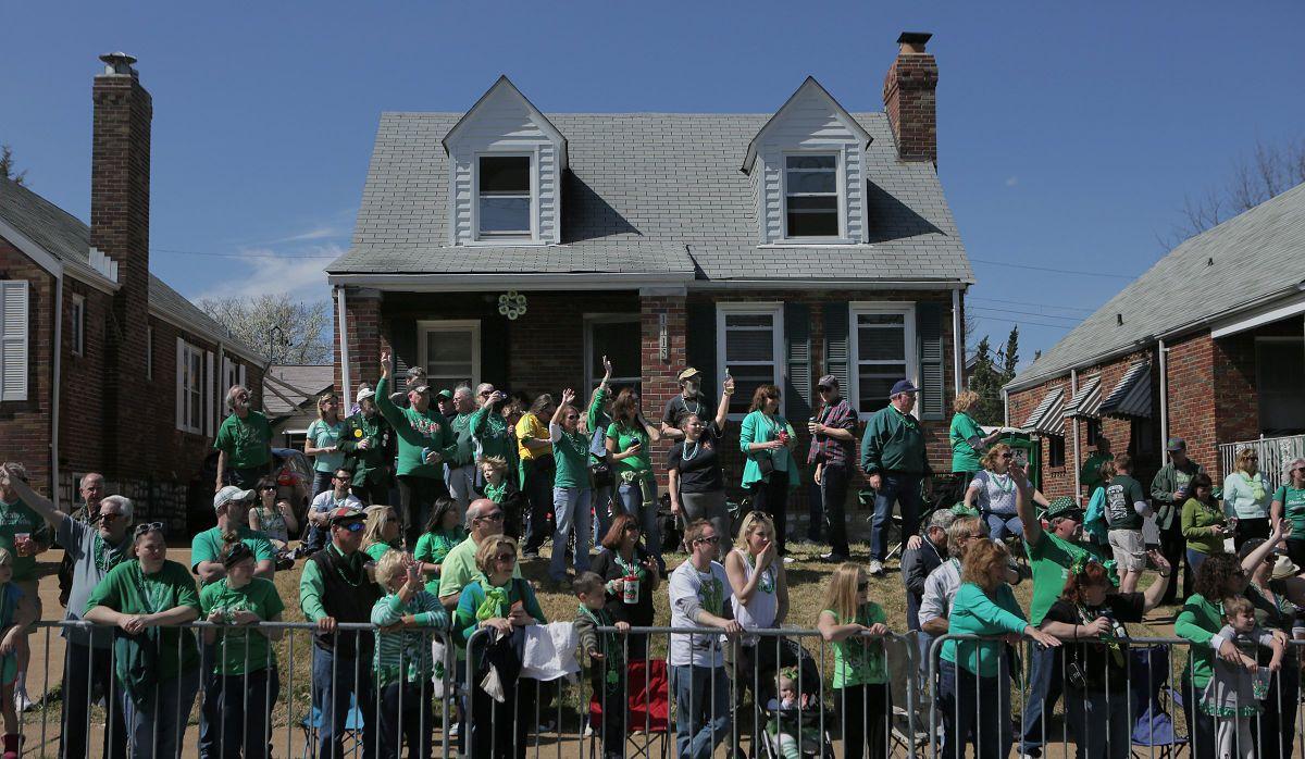 Dogtown celebrates St. Patrick's Day with parade Entertainment