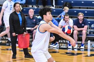 04/18/26 - Boys Volleyball - SLUH vs Vianney