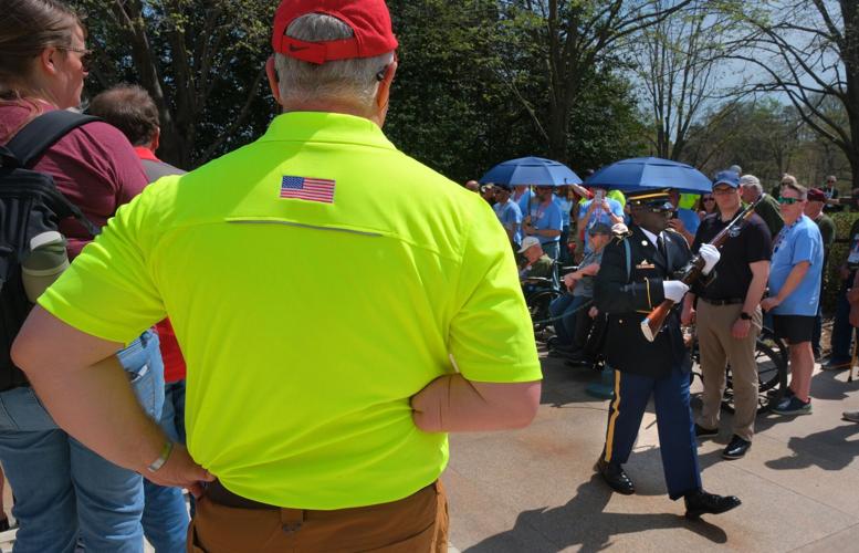 A day of honor for St. Louis area veterans