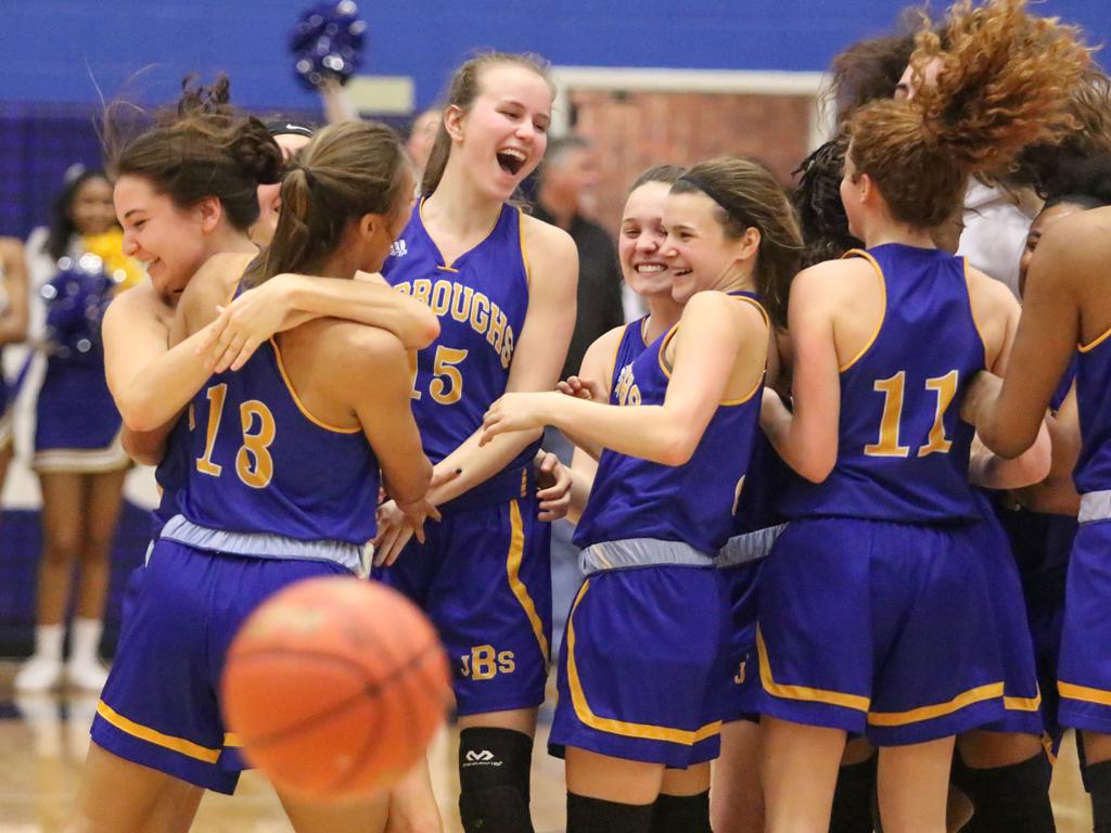 Polk John Burroughs End Decade Long Skid Against Micds Girls
