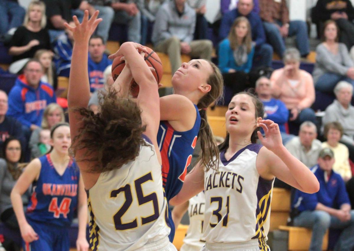 Okawville gears up for postseason run by pulling away at New Athens