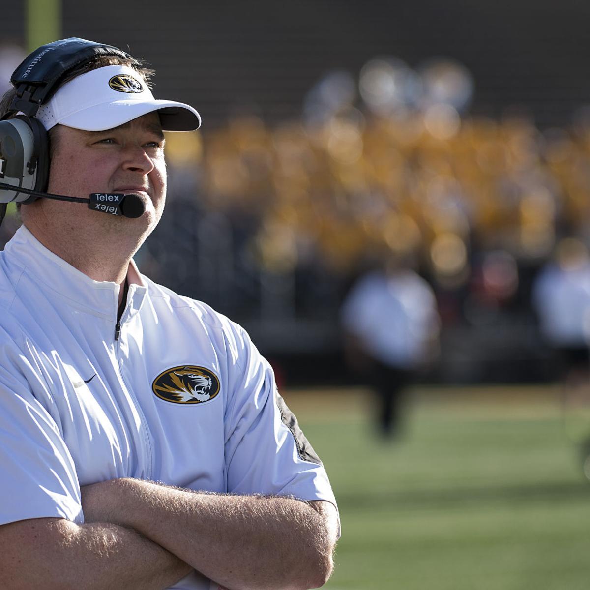 Central Florida Hires Mizzou S Josh Heupel As Head Coach Mizzou