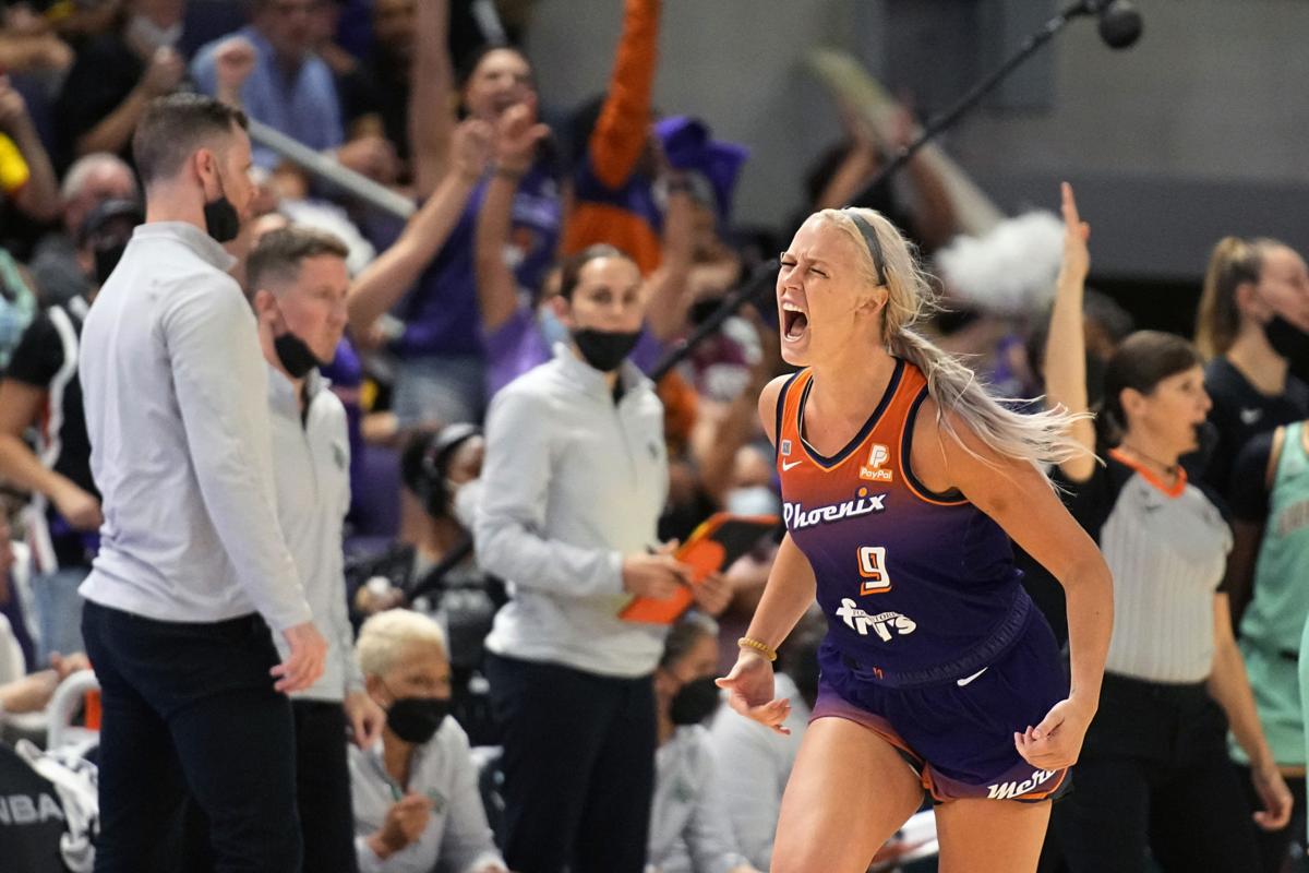 Liberty Mercury Basketball