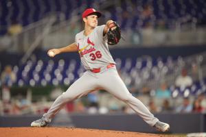 MLB: St. Louis Cardinals at Miami Marlins