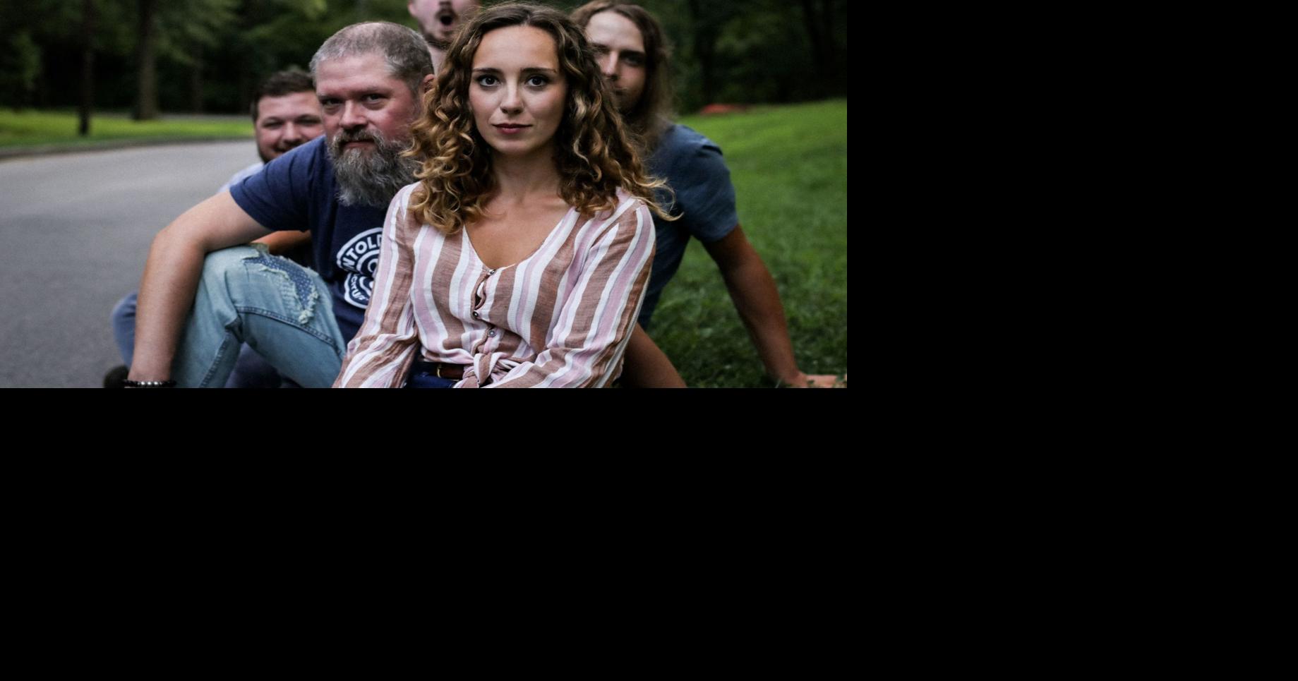 Singer-songwriter Hillary Fitz finds her 'happy place' onstage