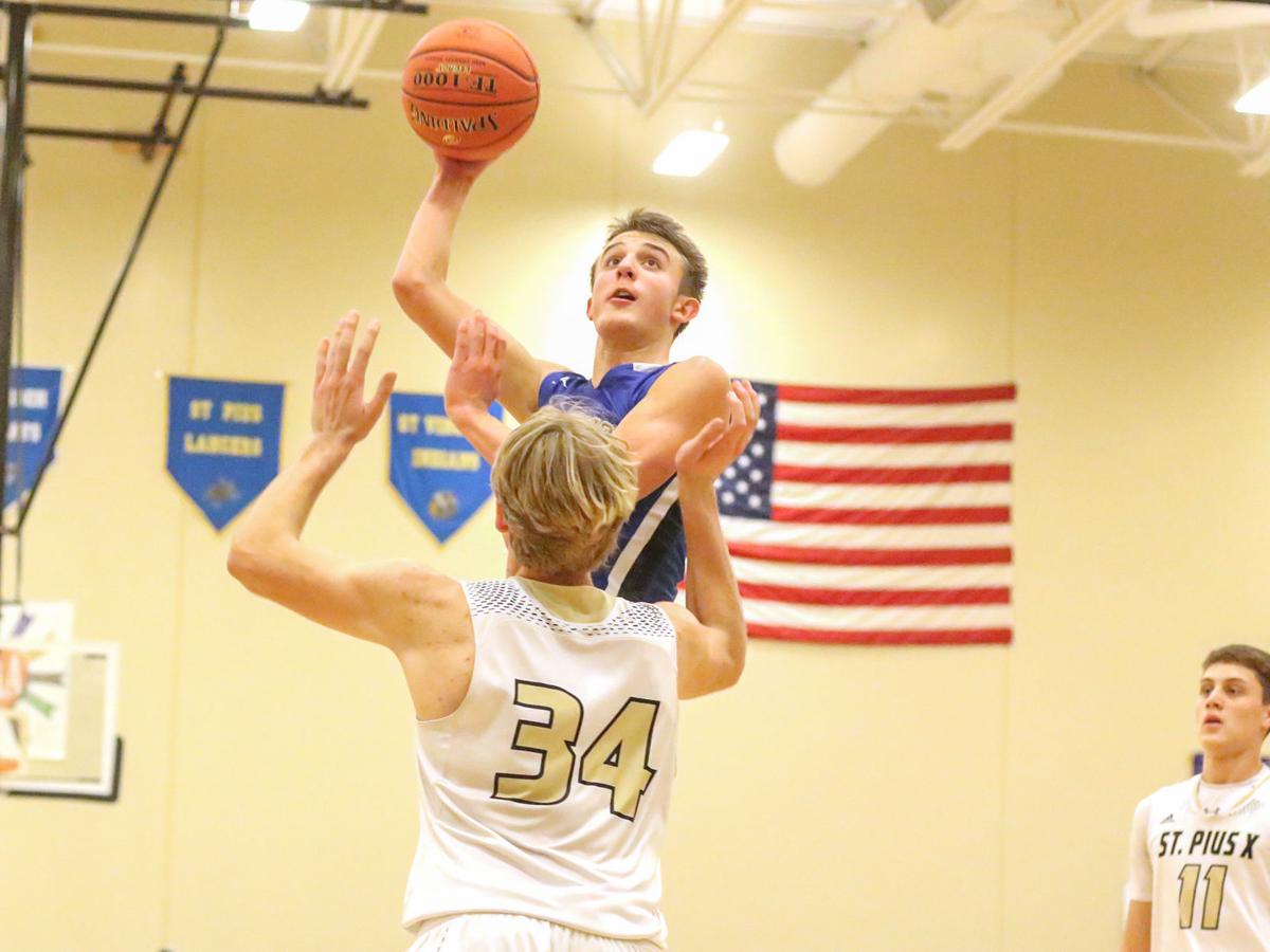 Weik Null Lead Jefferson Past St Pius X For First District Title