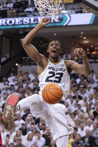 Mississippi Missouri Basketball