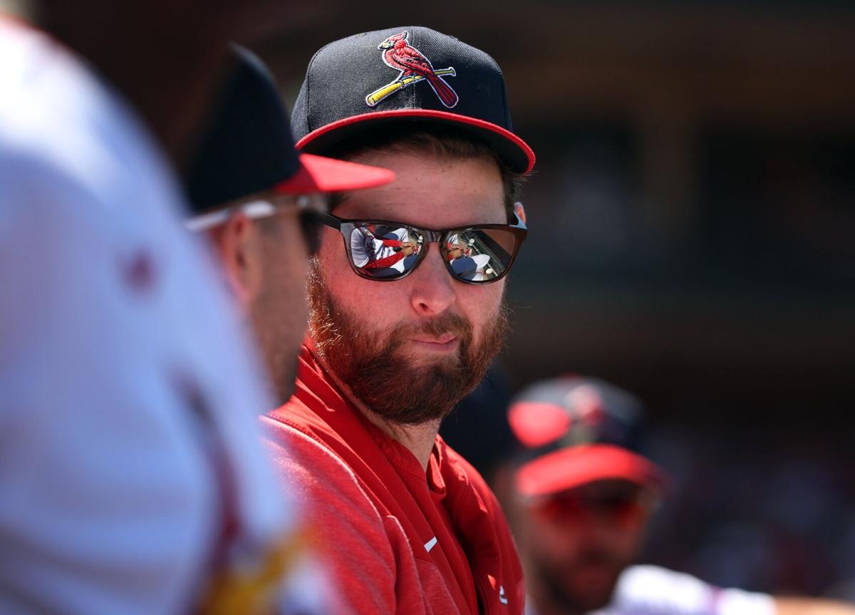 Cardinals get top prospects as roster dismantling begins