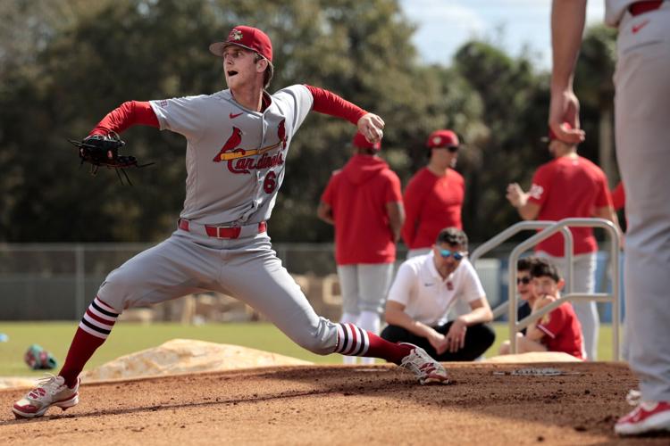 One more day before Cardinals’ full-squad workout